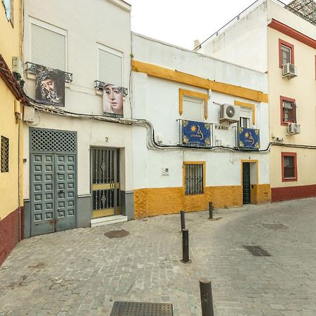 Fabie Triana Loft By Valcambre Lägenhet Sevilla Exteriör bild